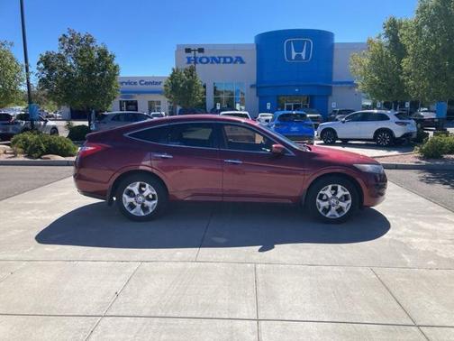 2010 Honda Accord Crosstour EX-L
