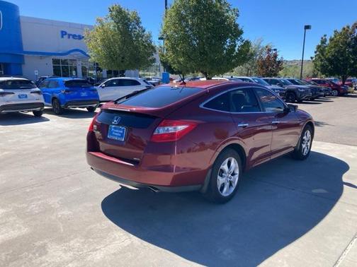 2010 Honda Accord Crosstour EX-L