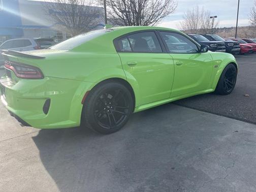 2023 Dodge Charger R/T Scat Pack