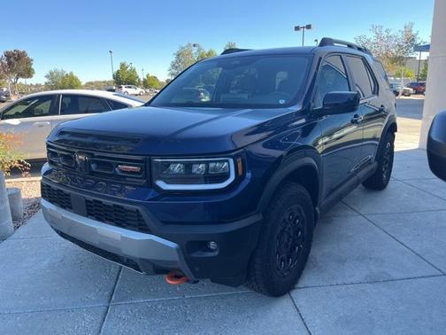 2026 Honda Passport AWD TrailSport Blackout