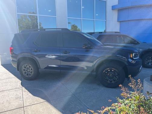 2026 Honda Passport AWD TrailSport Blackout