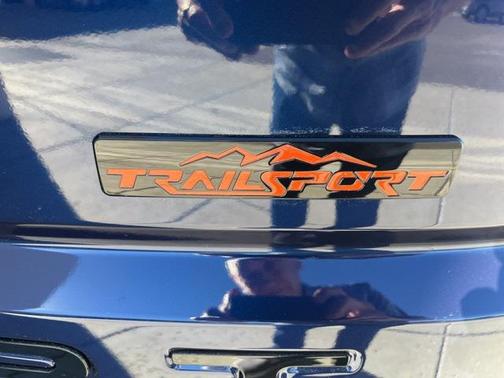2026 Honda Passport AWD TrailSport Blackout