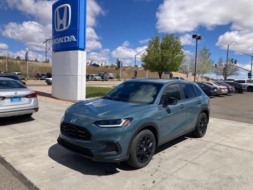 2023 Honda HR-V 2WD Sport