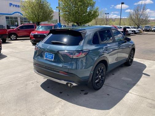 2023 Honda HR-V 2WD Sport
