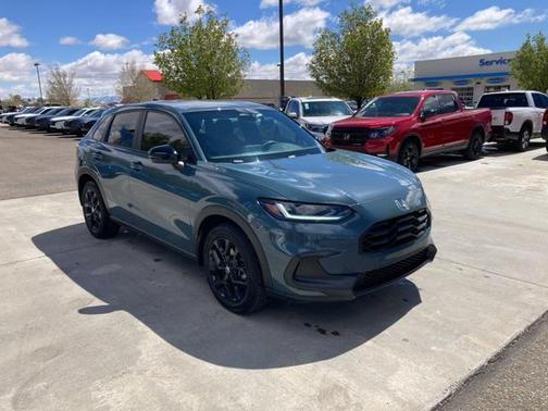 2023 Honda HR-V 2WD Sport