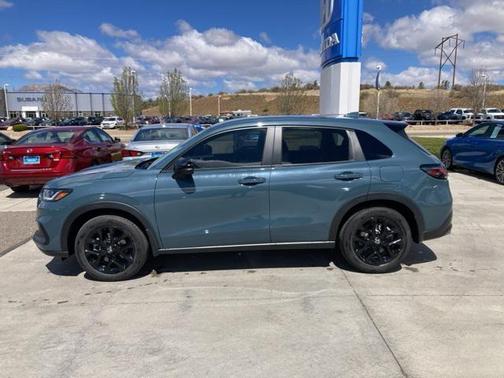 2023 Honda HR-V 2WD Sport