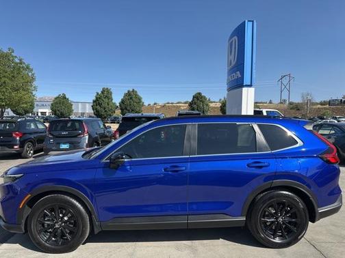 2023 Honda CR-V Hybrid Sport