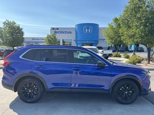 2023 Honda CR-V Hybrid Sport