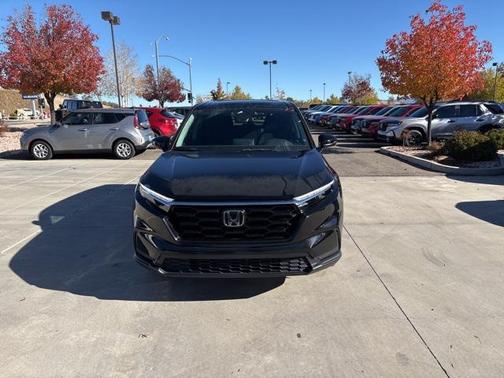 2024 Honda CR-V EX AWD