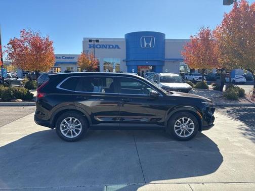 2024 Honda CR-V EX AWD
