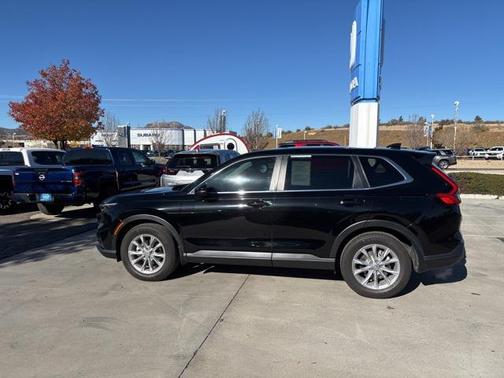 2024 Honda CR-V EX AWD