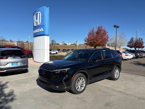 2024 Honda CR-V EX AWD