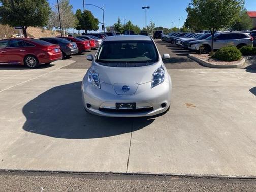 2012 Nissan Leaf SV