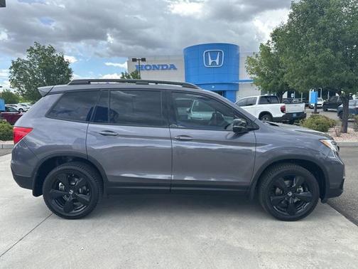 2021 Honda Passport AWD Elite