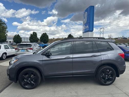2021 Honda Passport AWD Elite