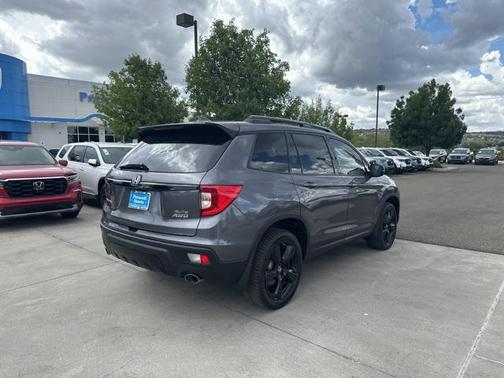 2021 Honda Passport AWD Elite
