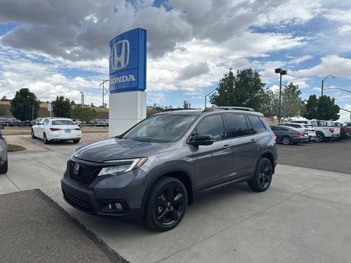 2021 Honda Passport AWD Elite