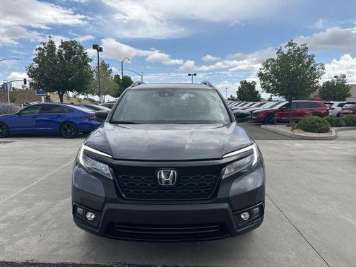 2021 Honda Passport AWD Elite