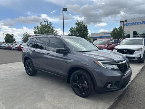 2021 Honda Passport AWD Elite