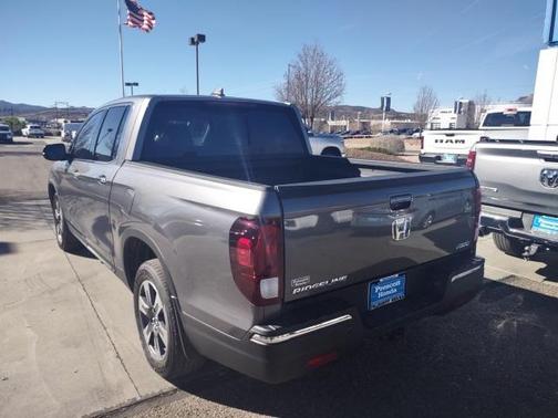 2019 Honda Ridgeline RTL-E