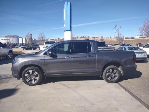 2019 Honda Ridgeline RTL-E
