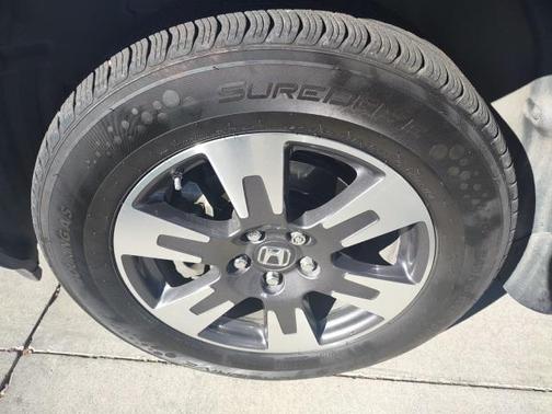 2019 Honda Ridgeline RTL-E