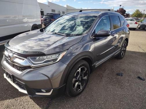2019 Honda CR-V Touring