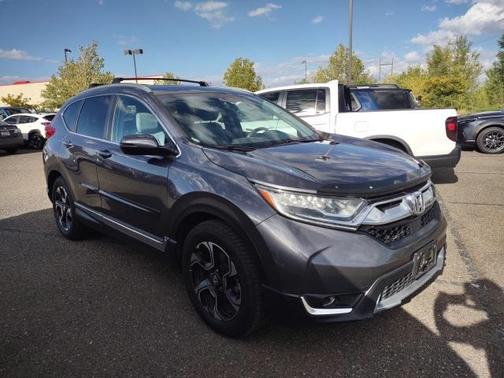2019 Honda CR-V Touring
