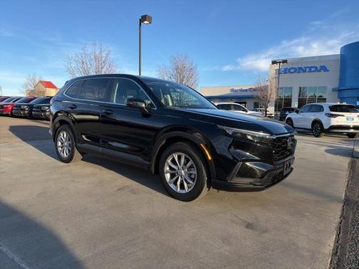2023 Honda CR-V EX