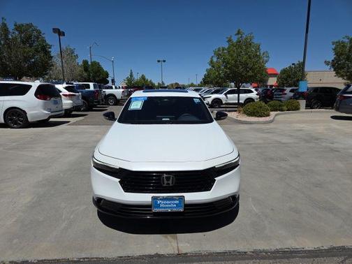 2023 Honda Accord Hybrid Sport-L