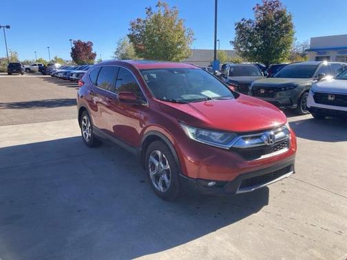 2019 Honda CR-V EX