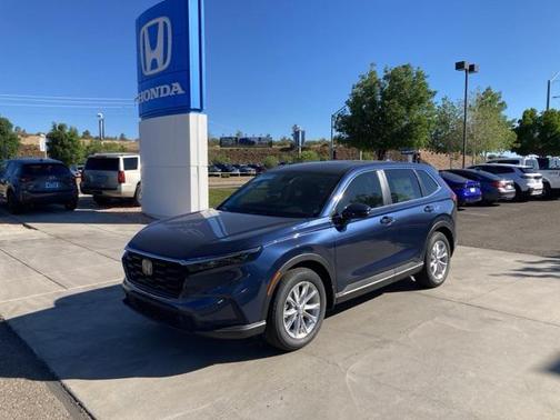 2025 Honda CR-V EX-L AWD