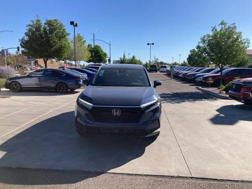 2025 Honda CR-V EX-L AWD