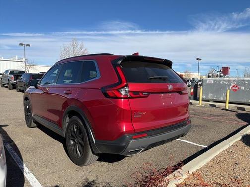 2024 Honda CR-V Hybrid Sport AWD