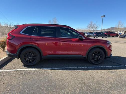 2024 Honda CR-V Hybrid Sport AWD