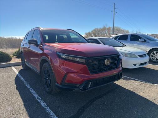 2024 Honda CR-V Hybrid Sport AWD