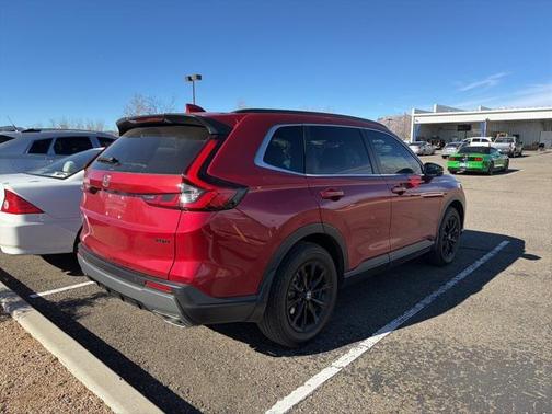 2024 Honda CR-V Hybrid Sport AWD