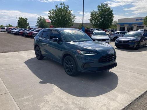 2023 Honda HR-V 2WD Sport