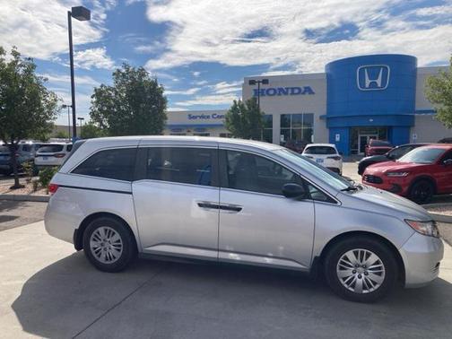 2014 Honda Odyssey LX