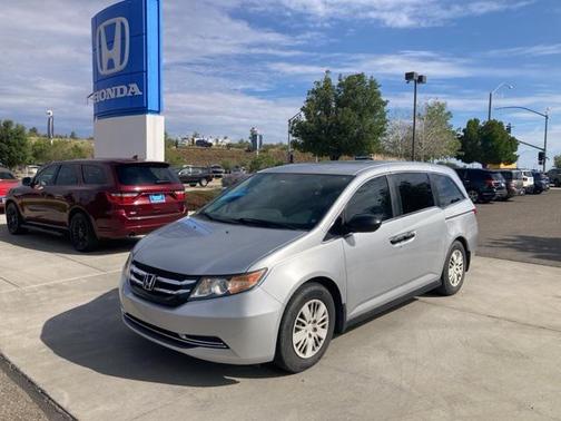 2014 Honda Odyssey LX