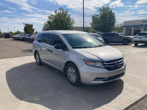 2014 Honda Odyssey LX