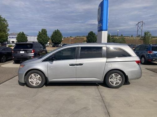 2014 Honda Odyssey LX