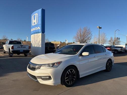 2017 Honda Accord Sport