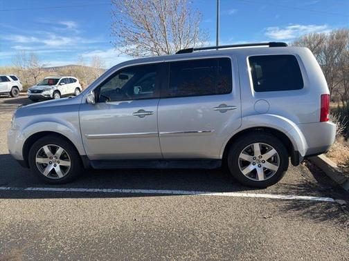 2015 Honda Pilot Touring