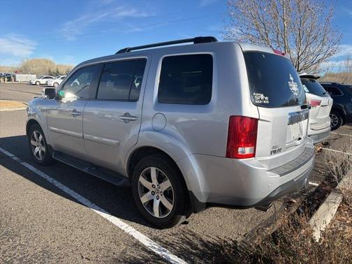 2015 Honda Pilot Touring