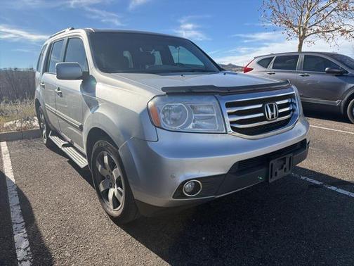 2015 Honda Pilot Touring
