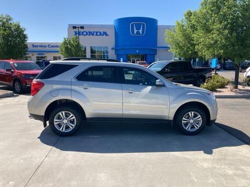 2014 Chevrolet Equinox 2LT
