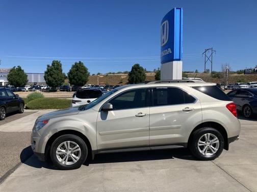 2014 Chevrolet Equinox 2LT