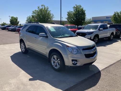 2014 Chevrolet Equinox 2LT