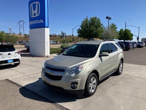 2014 Chevrolet Equinox 2LT